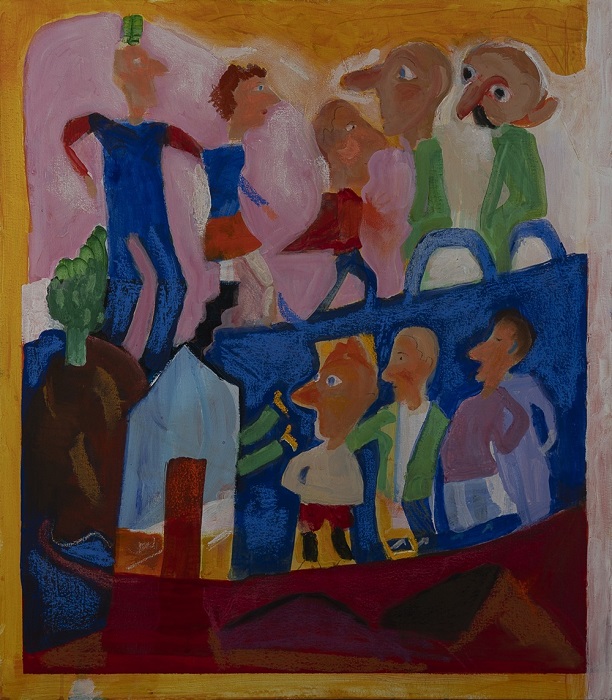 Αλέξης Κυριτσόπουλος - «Θέατρο Αναμνήσεων»