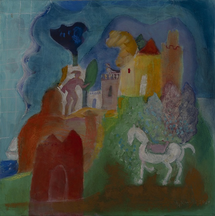 Αλέξης Κυριτσόπουλος - «Θέατρο Αναμνήσεων»