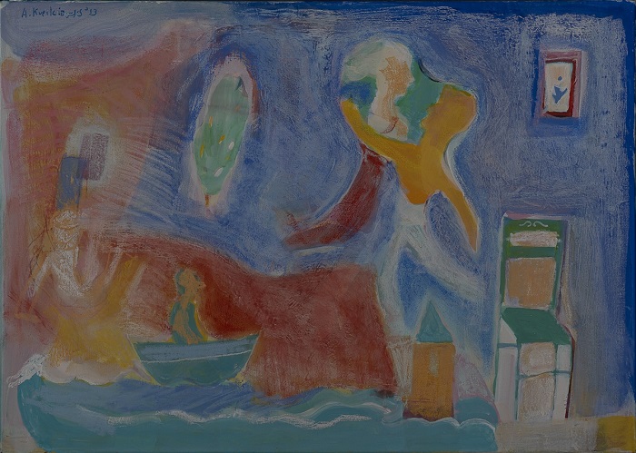 Αλέξης Κυριτσόπουλος - «Θέατρο Αναμνήσεων»