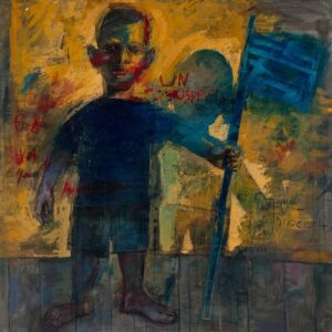 Χρηστός Αντωναρόπουλος-«Ενοχικός πατριωτισμός»