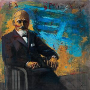 Χρηστός Αντωναρόπουλος-«Ενοχικός πατριωτισμός»