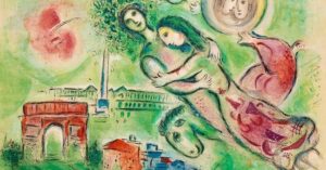 6α Εραστές σε αιώρηση