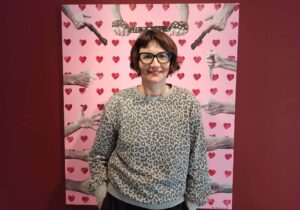 Βίκυ Γεωργιοπούλου «Fragile»