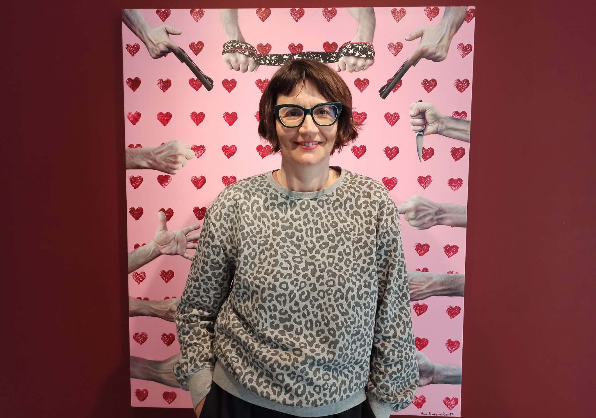 Βίκυ Γεωργιοπούλου «Fragile» 