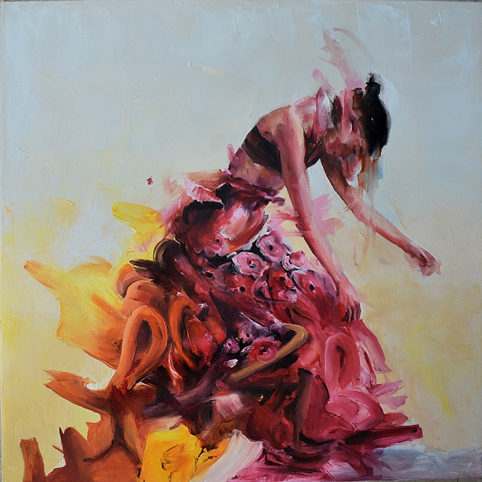  ΒΑΝΕΣΣΑ ΠΟΥΤΟΥ «the dance of life»